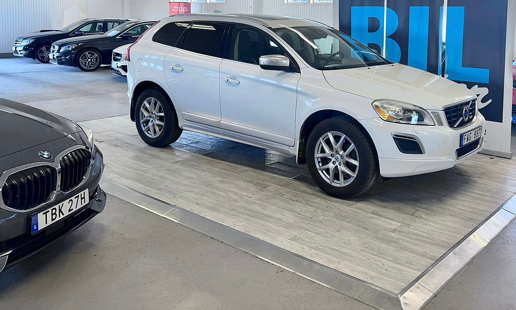 Volvo XC60 D3 R-Design 163hk 