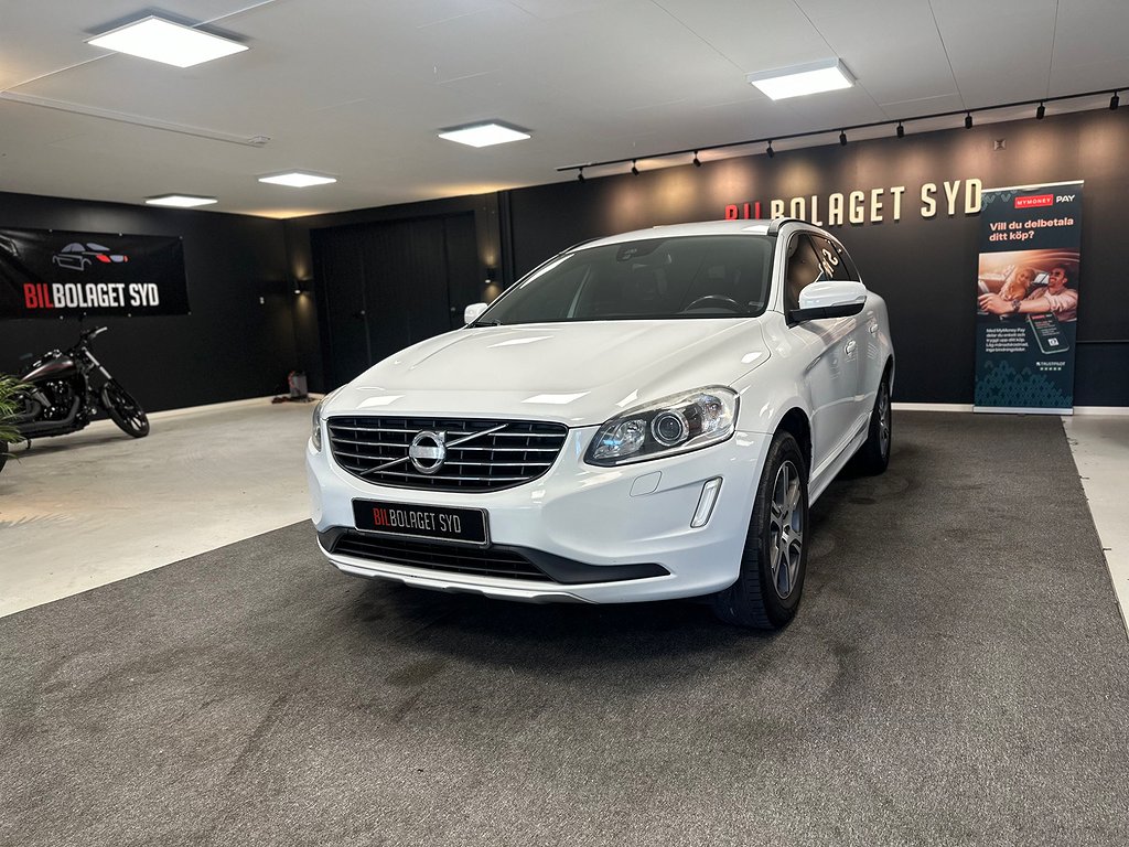 Volvo XC60 D4 181HK/AWD/Automat/Momentum 