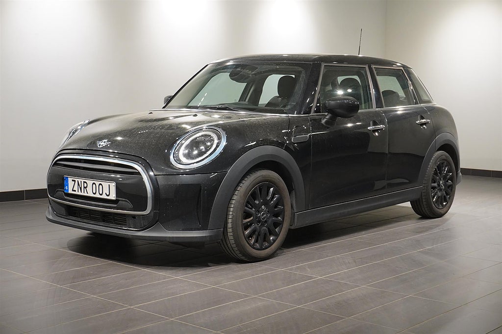 MINI Cooper 5dr Experience Navi Kamera LED | Ränta 3,95%