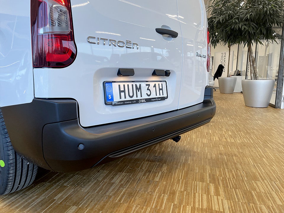 Bild på Citroën Berlingo BlueHDi 130hk Aut L2 - DEMO