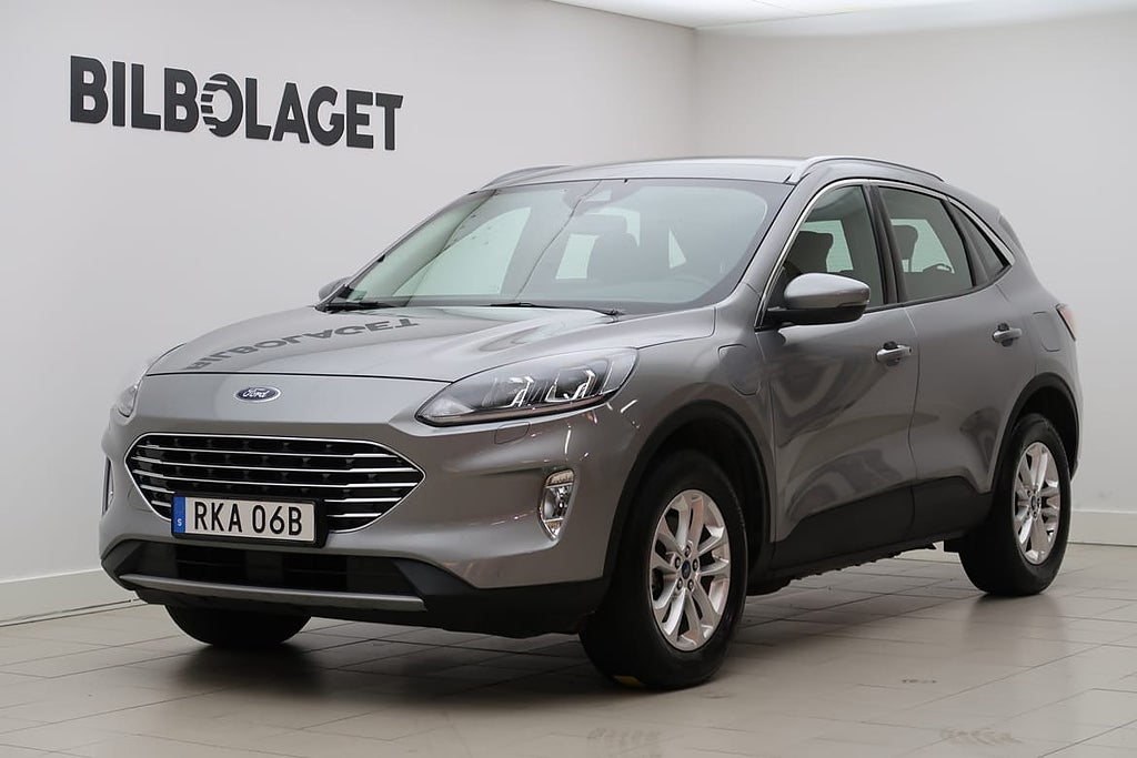 Ford Kuga 2.5 225 PHEV Titanium A
