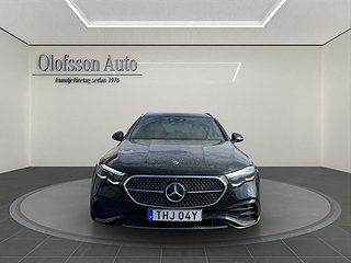 Kombi Mercedes-Benz E 4 av 6
