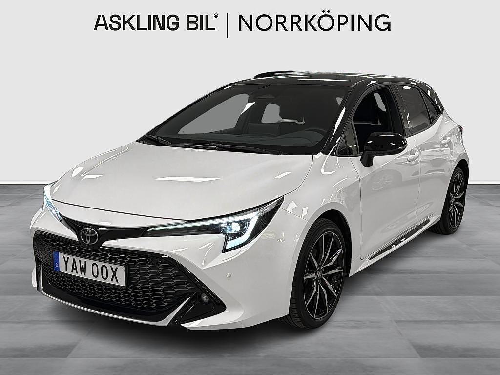 Toyota Corolla Hybrid GR Sport 140HK