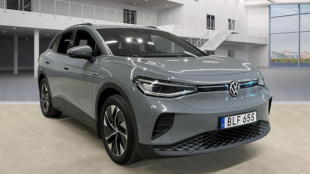 Volkswagen ID.4 Pro Performance 204hk / Drag