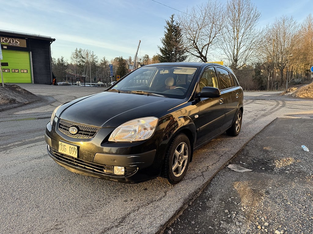 Kia Rio 1.4 Euro 4