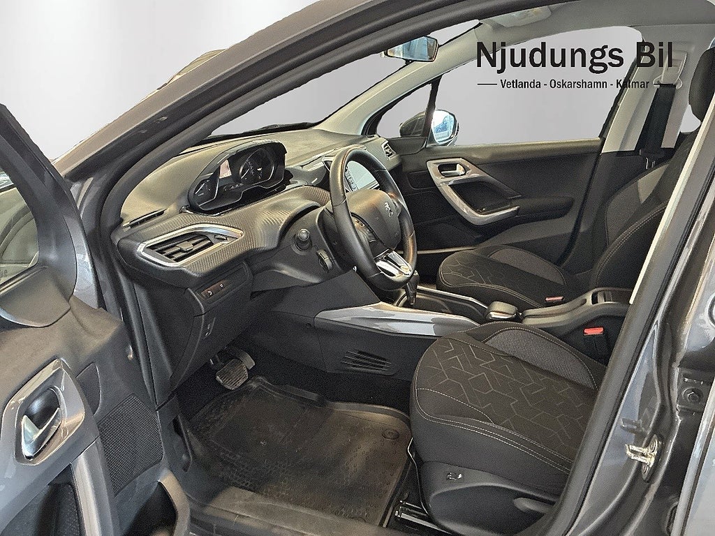 Peugeot 2008 2018 - miniatyr 6