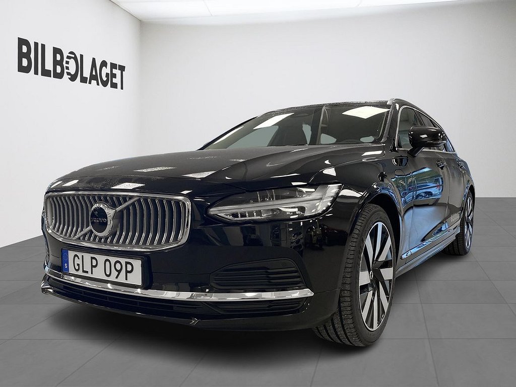 Volvo V90 T6 Core Edition / Demobil