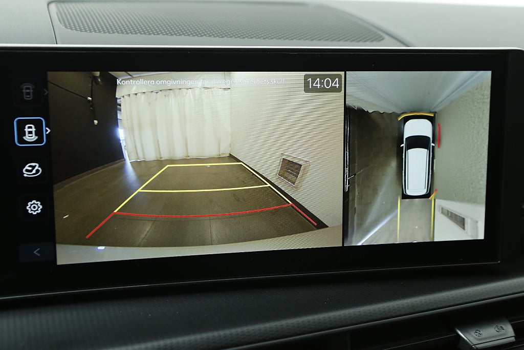 Hyundai Santa Fe Plug-In Hybrid 288hk Calligraphy Privatleasingkampanj! 2026