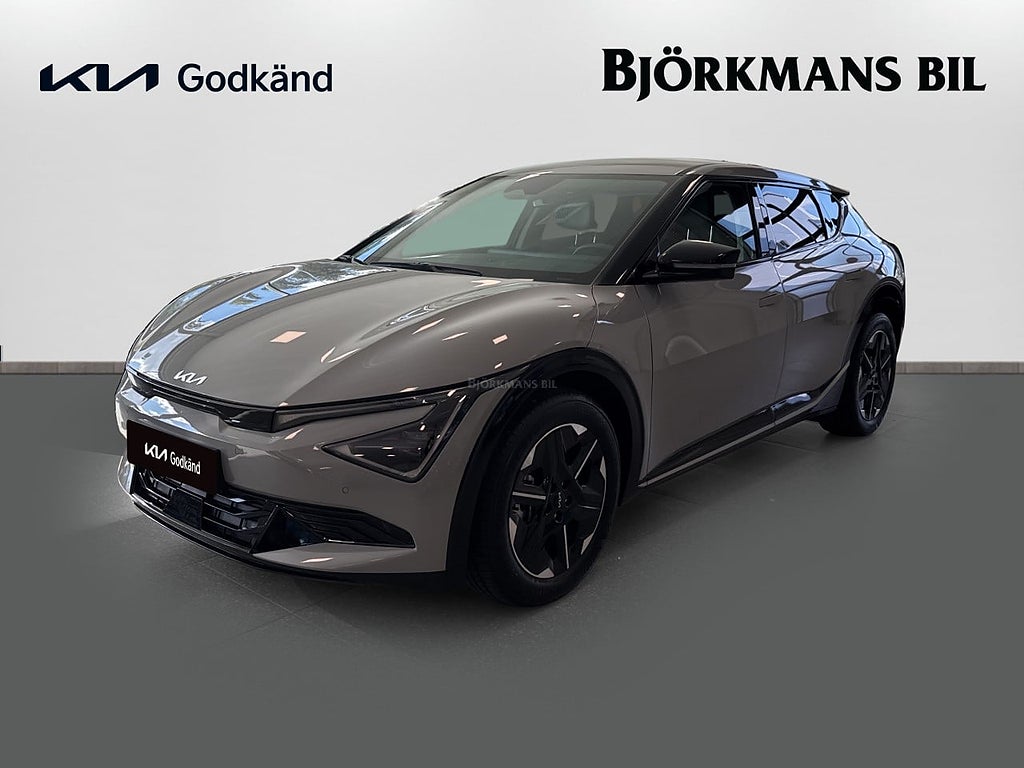 Kia EV6 PLUS AWD LONG RANGE KIA GODKÄND | V-HJUL