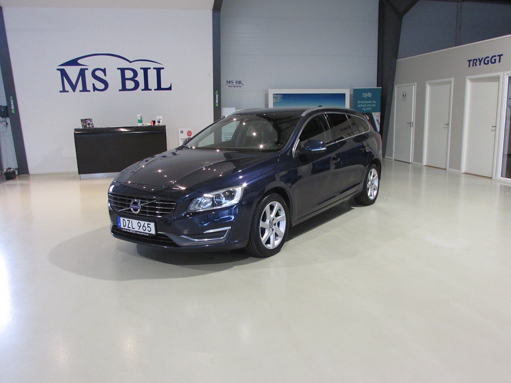 Volvo V60 D4 AWD Geartronic Summum Business Edition Euro 5