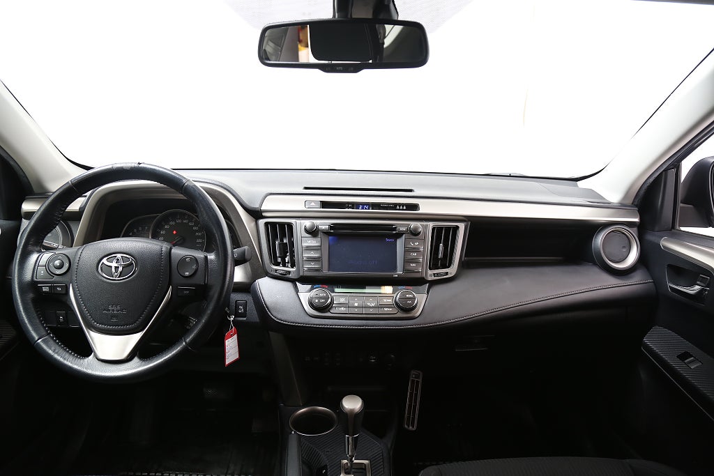 Toyota RAV4 2,0 Dual VVT-i Active Style AWD Aut Motorvärmare 2013