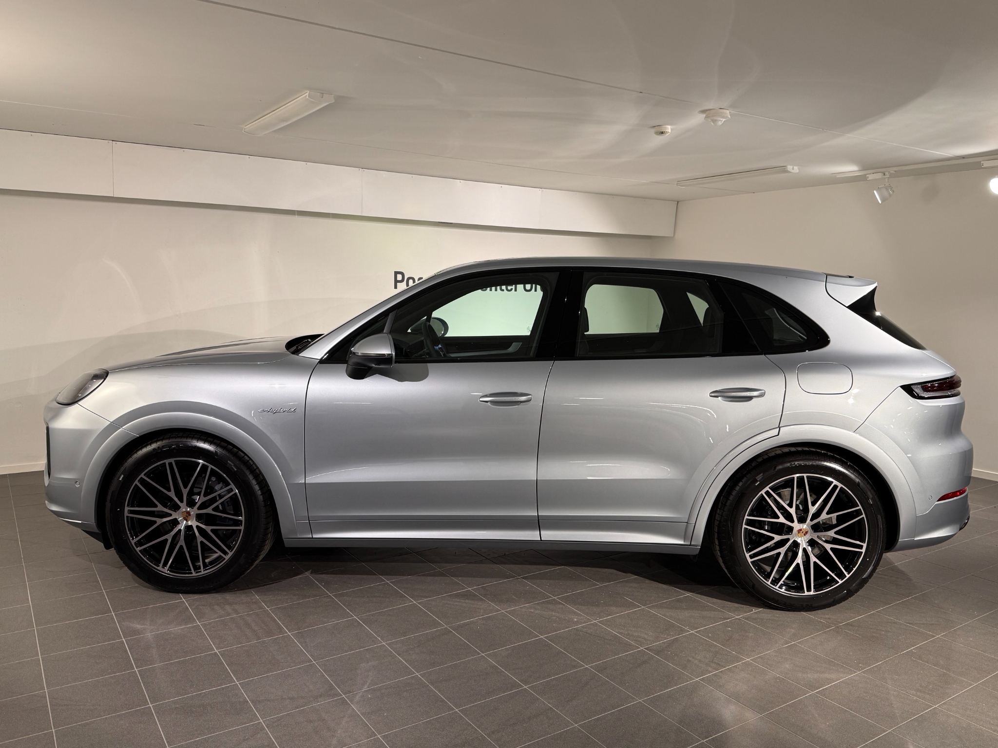 Porsche Cayenne E-Hybrid 2025, bild 6/38