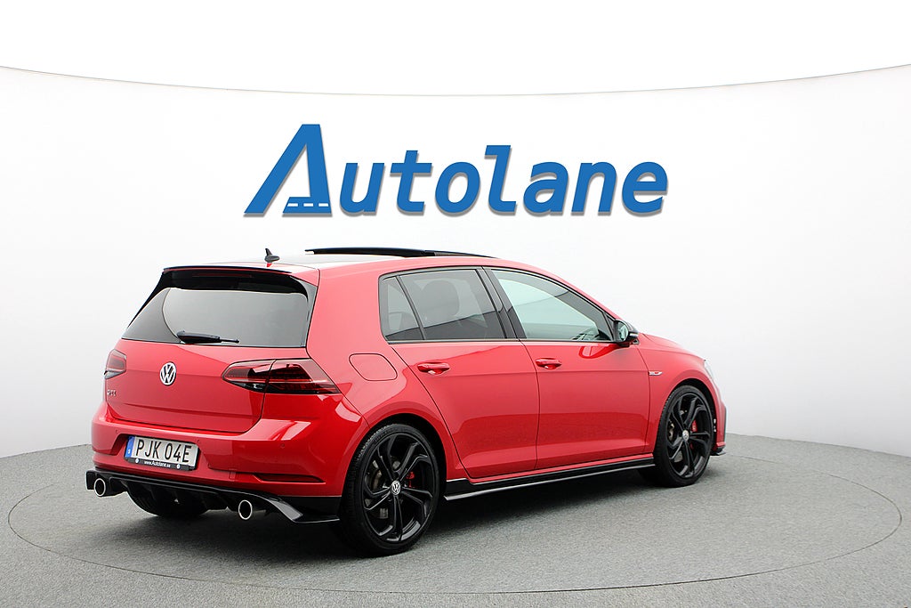 Volkswagen Golf GTI TCR 2.0 TSI Panorama, DynAudio, Keyless 290hk