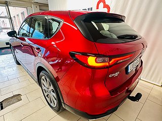 Mazda CX-60 PHEV Automat 327hk/Drag/Kamera/MoK/Psen/Navi/SoV