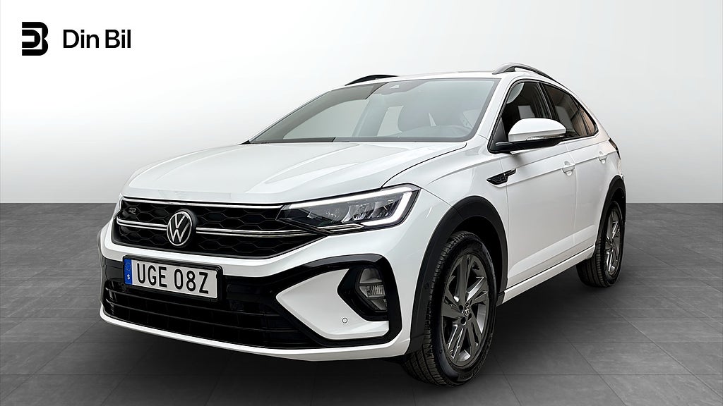 Volkswagen Taigo TSI 110 DSG/R-Line/IQ-Drive