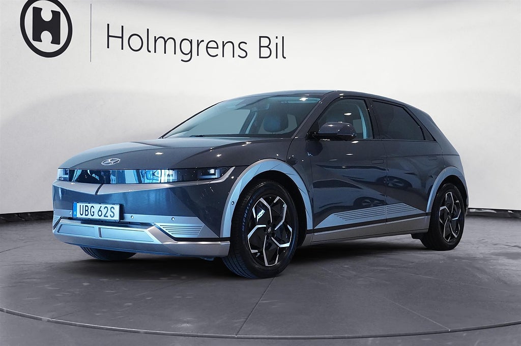 Hyundai IONIQ 5 77.4 kWh Advanced | Ränta 1,95%