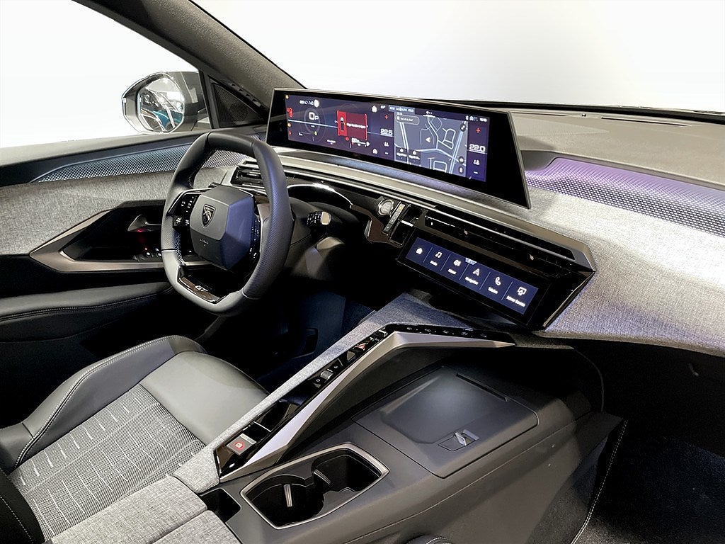 Bild på Peugeot 5008 GT Hybrid - DEMO