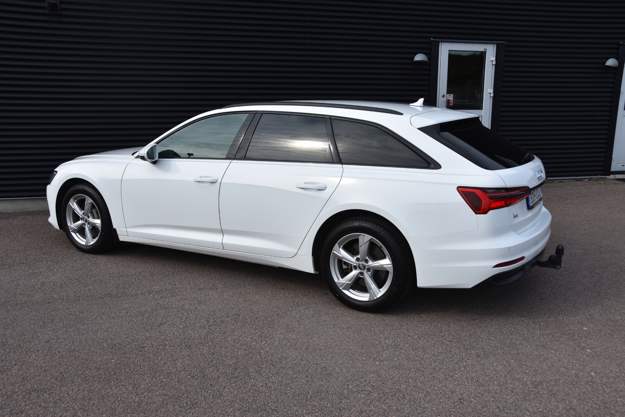 Audi A6 Avant 45 TDI quattro Proline 2019, bild 5/44