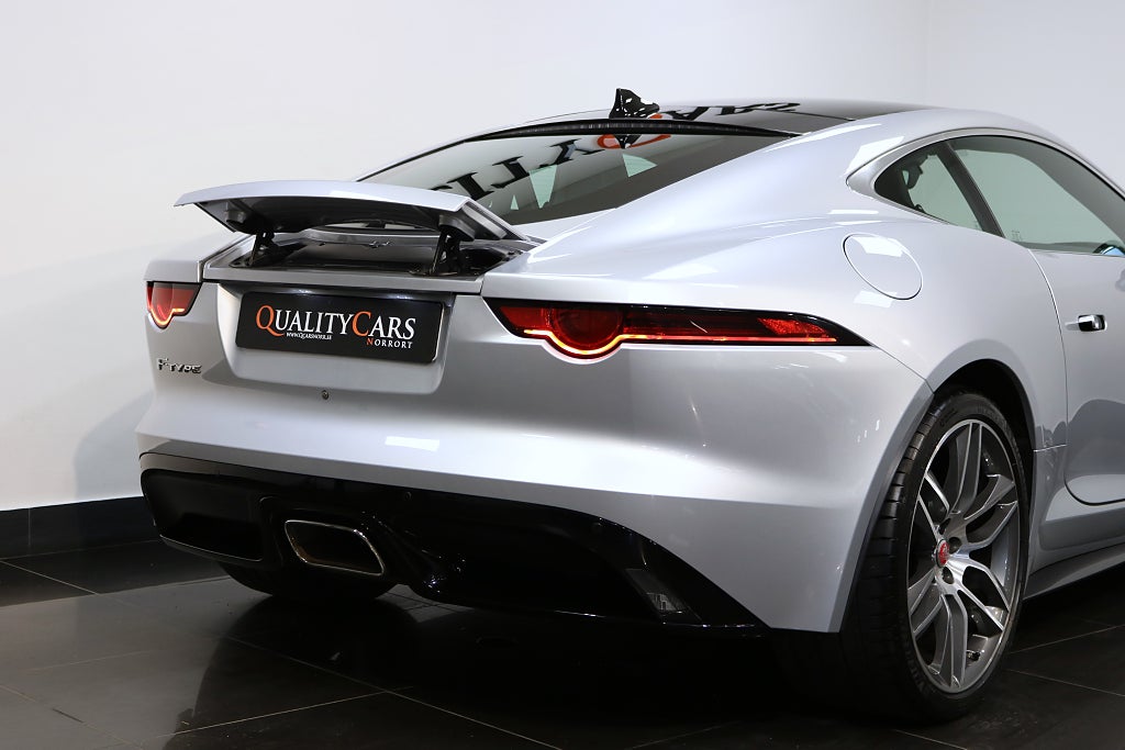 Jaguar F-Type 2019 - miniatyr 22