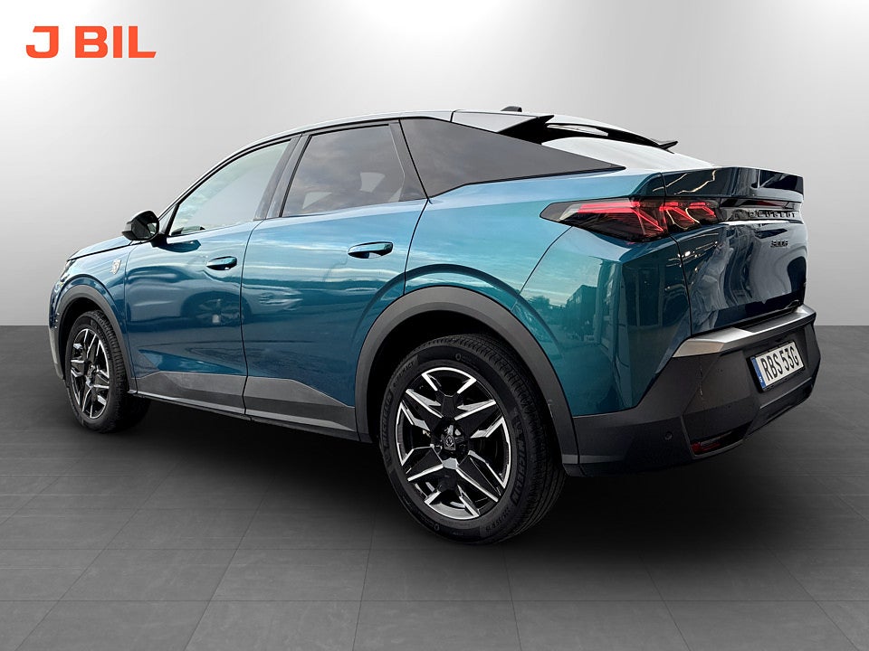 Bild på Peugeot 3008 GT Hybrid 145hk Aut B-KAMERA CARPLAY