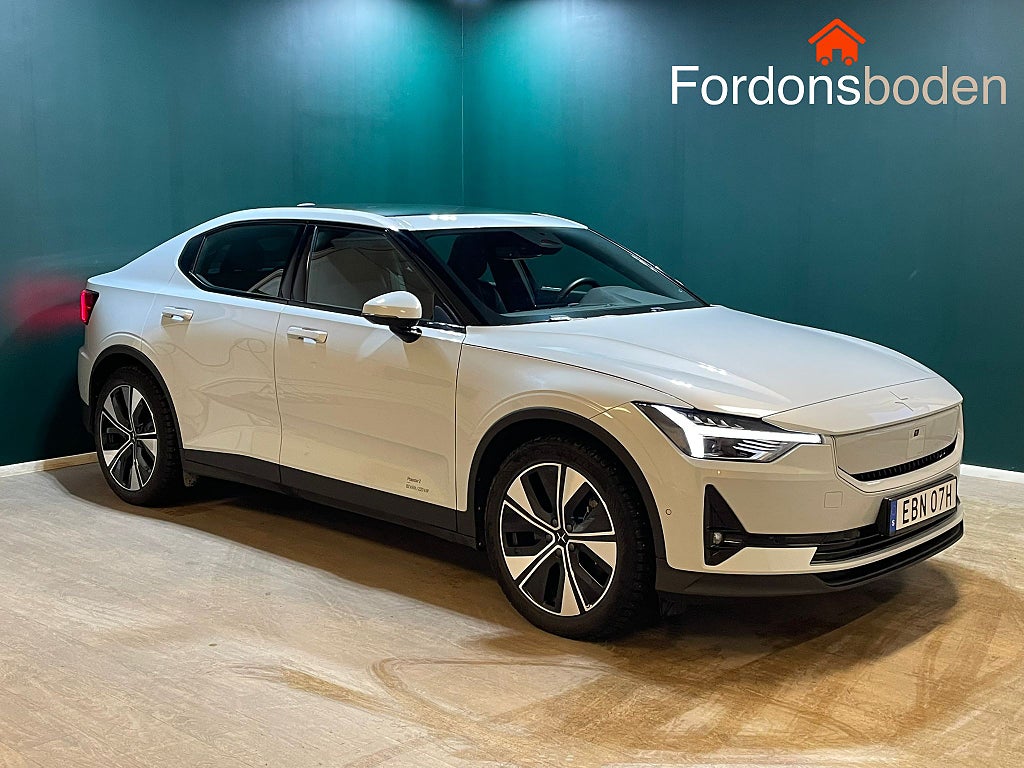 Polestar 2 Long Range Single Motor Pilot Plus H&K Pano Drag