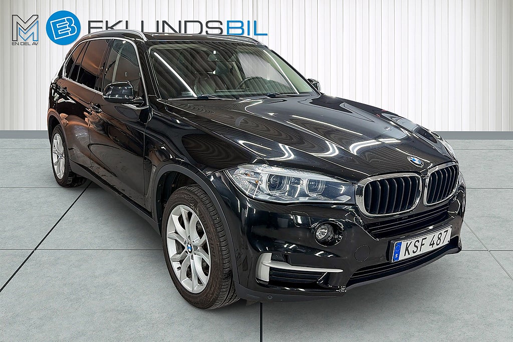 BMW X5 2015