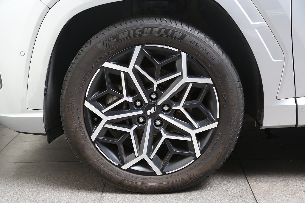Hyundai Tucson 1,6 T-GDi PHEV 265hk 6AT 4WD N Line Drag Assistanspkt 2023