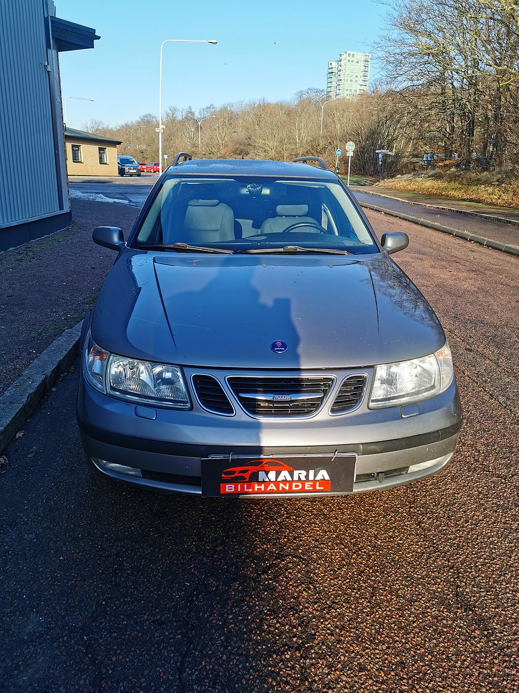 Saab 9-5 SportCombi 2.0 T Linear Euro 3