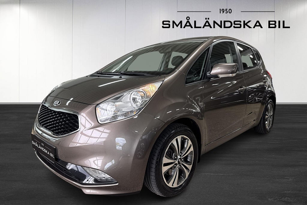 Kia Venga 1.4 CRDi Special Edition Drag 90hk