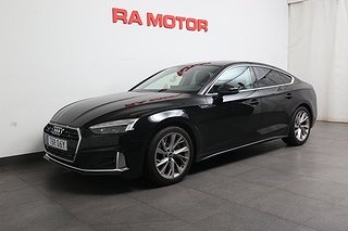 Halvkombi Audi A5