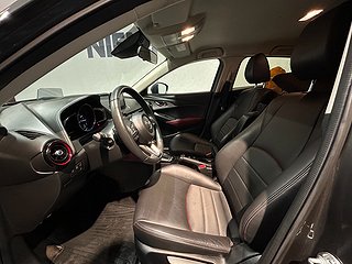 Mazda CX-3 2.0 Aut AWD Optimum MoK/SoV/Garanti/Kamera/Bose