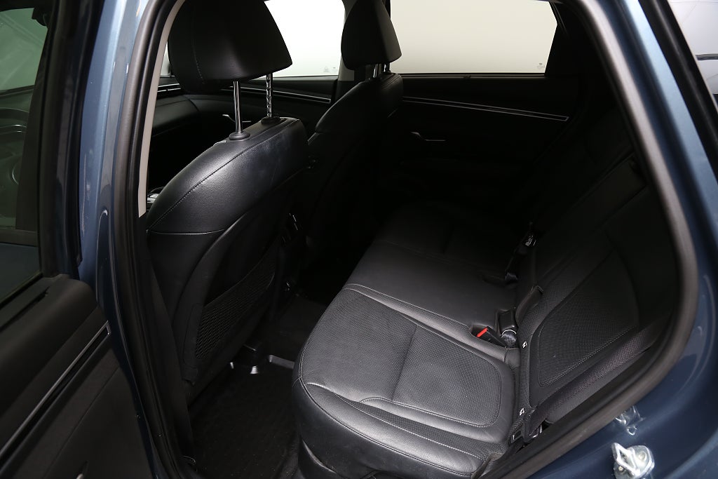 Hyundai Tucson 1,6T-GDi HEV 230hk 6AT 4WD Advanced Leasbar Dragkrok 2021