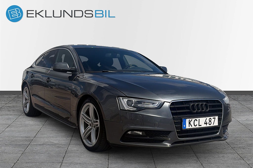 Audi A5 2013