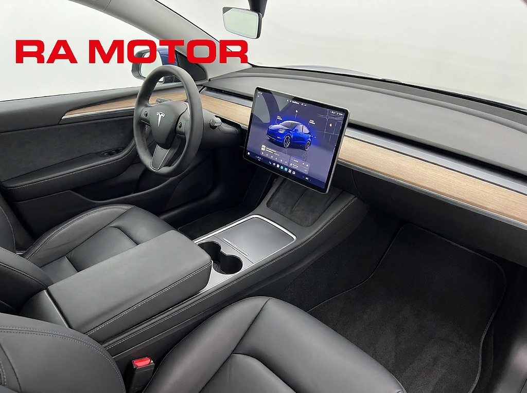 Tesla Model Y Performance 534hk AWD | Pano | Autopilot | MOMS | 2023