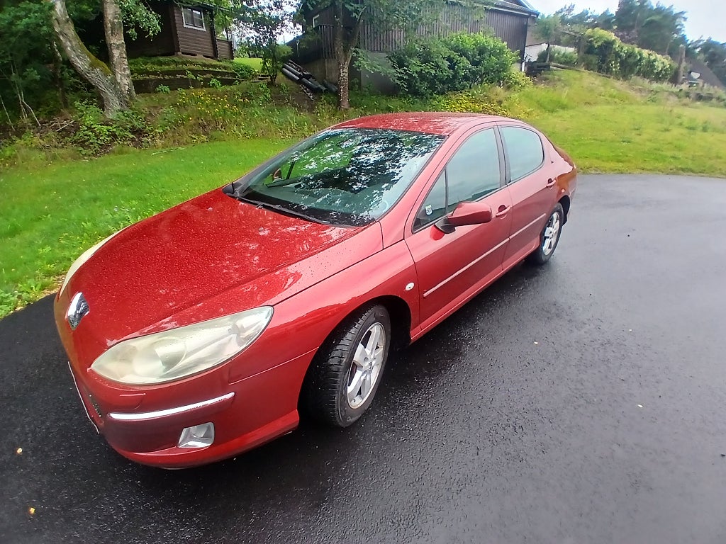 Peugeot 407 2.0 