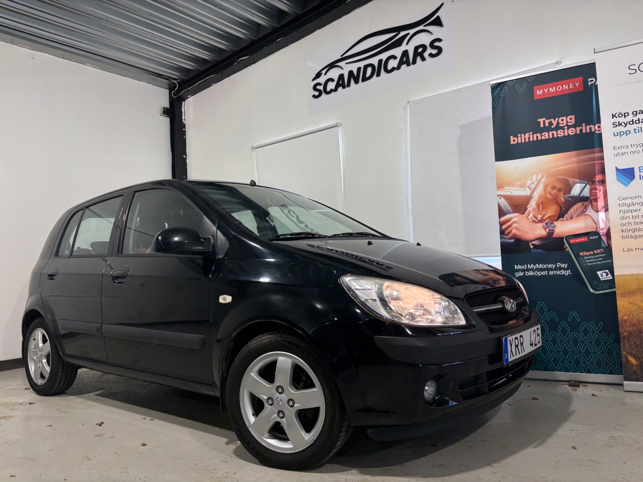 Hyundai Getz 2006, bild 3/10