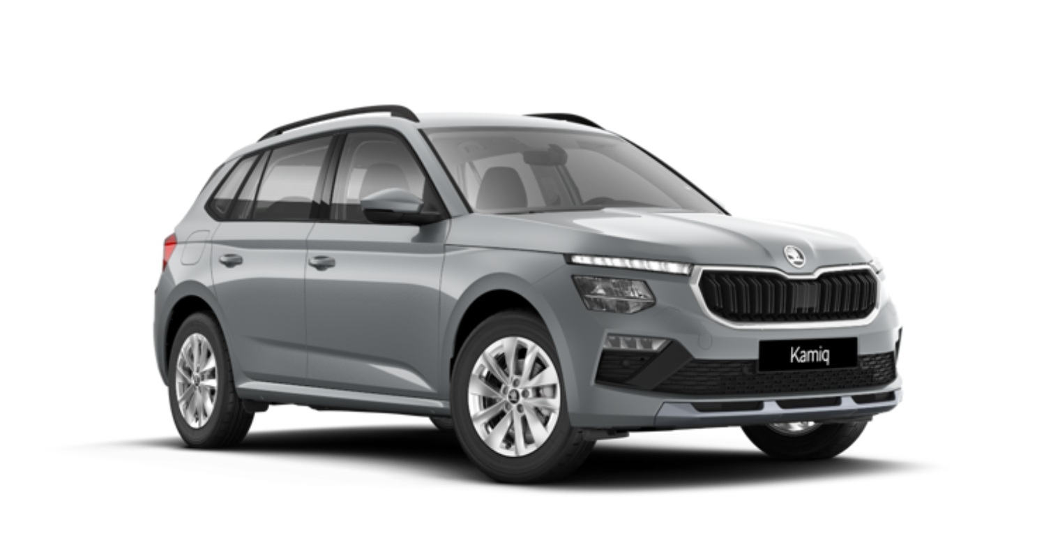 Skoda Kamiq 2027, bild 2/10