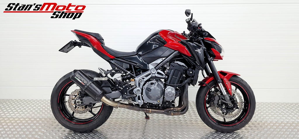 Kawasaki Z900 ABS G.P.R