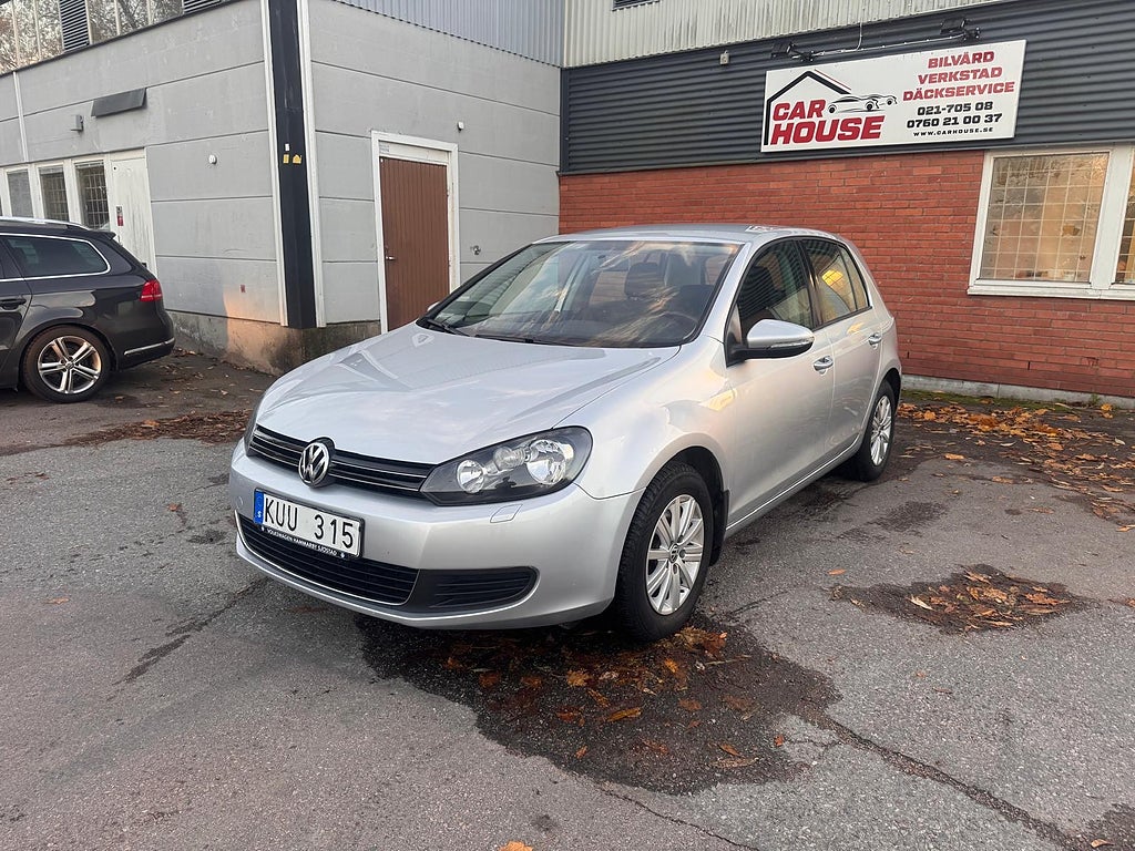 Volkswagen Golf I