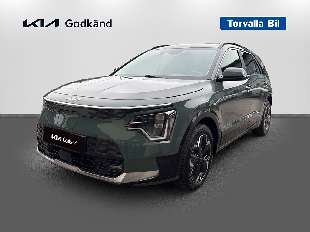 Kia Niro EV AUT Advance KIA Godkänd