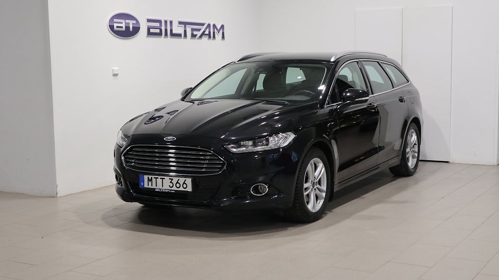 Ford Mondeo Combi Titanium 1.5T EcoBoost  160hk 