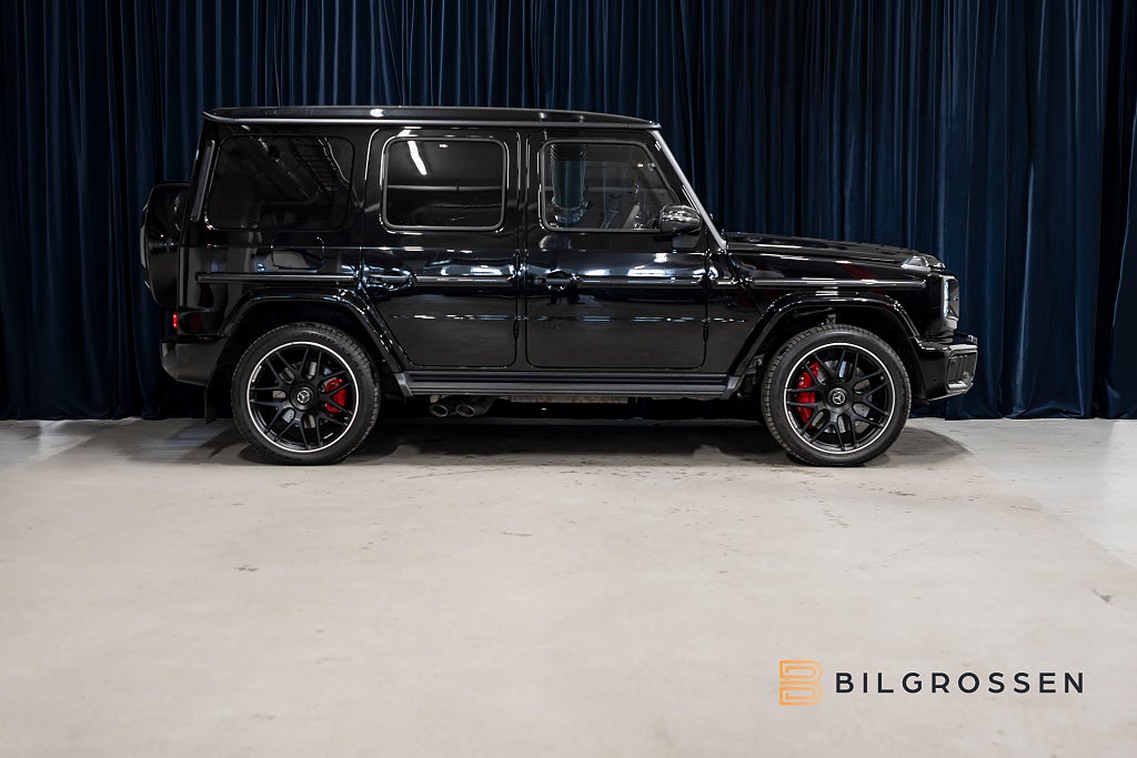 Mercedes-Benz G63 AMG Superior Line Full Kolfiber A22 MOMS
