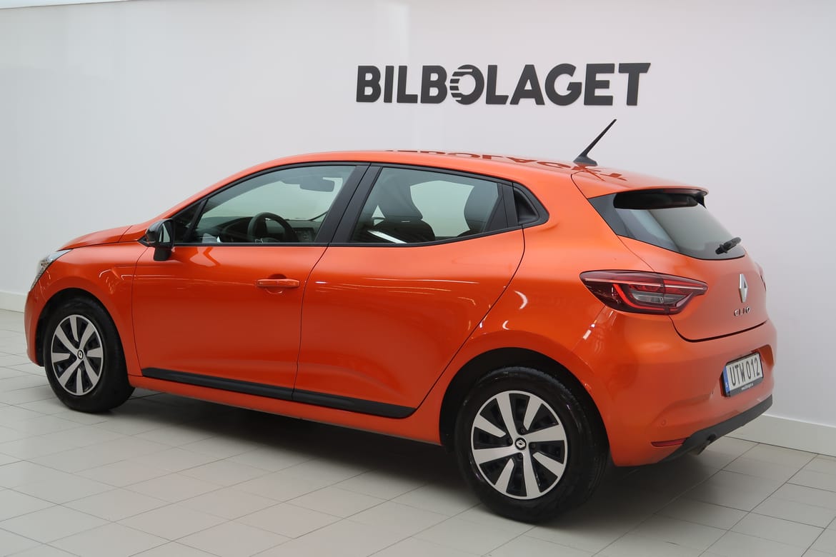 Renault Clio TCe 90 Equilibre 5-d 2023, bild 3/10