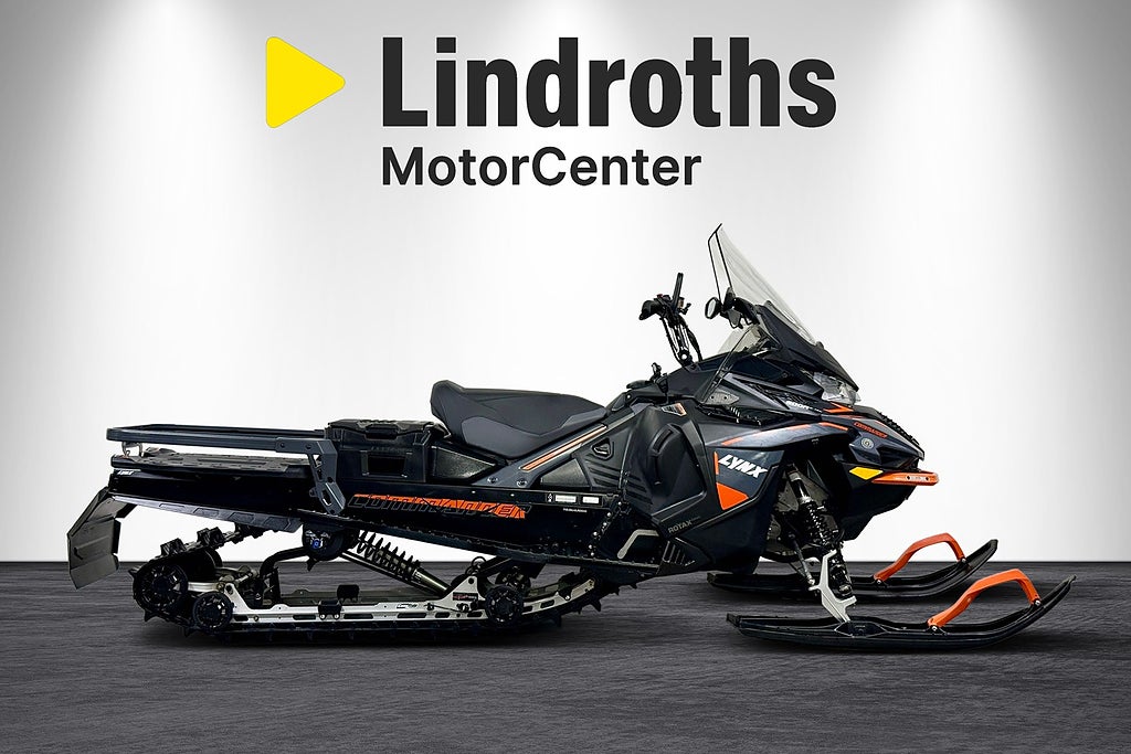 Lynx COMMANDER 600R E-TEC 