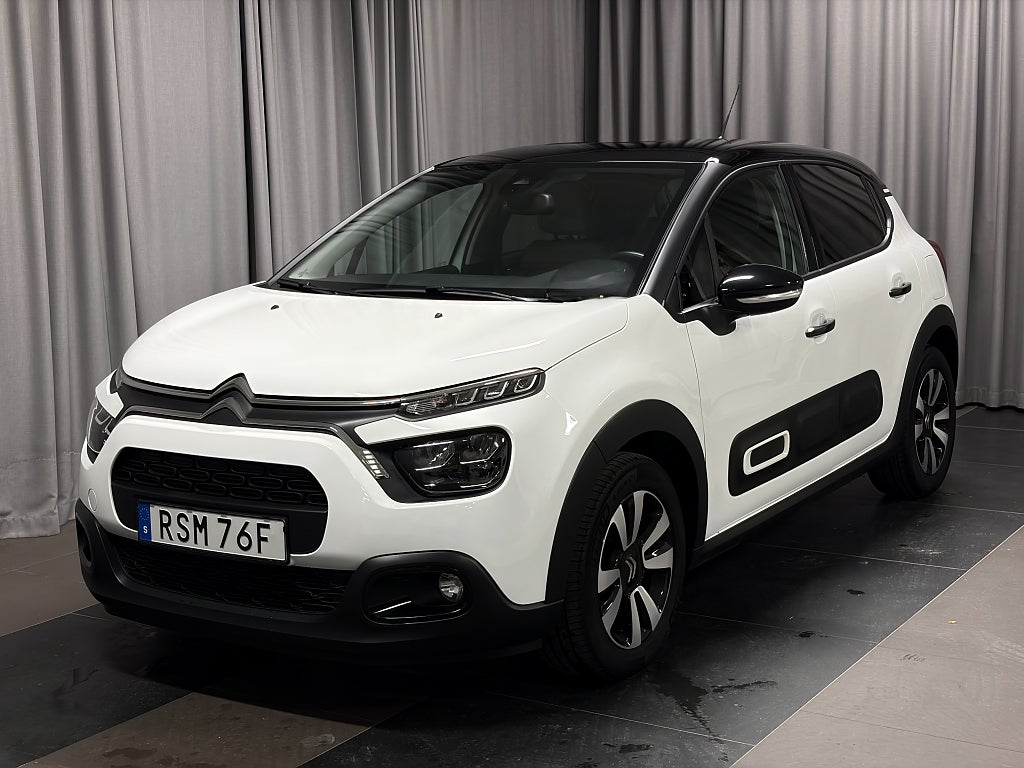 Citroën C3 SHINE PureTech 82