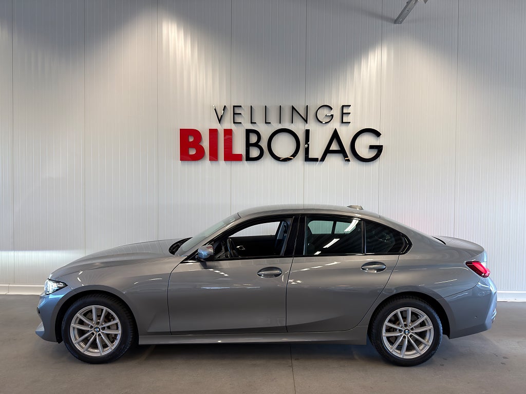 BMW 330 d xDrive Sedan B-Kamera Navi Carplay