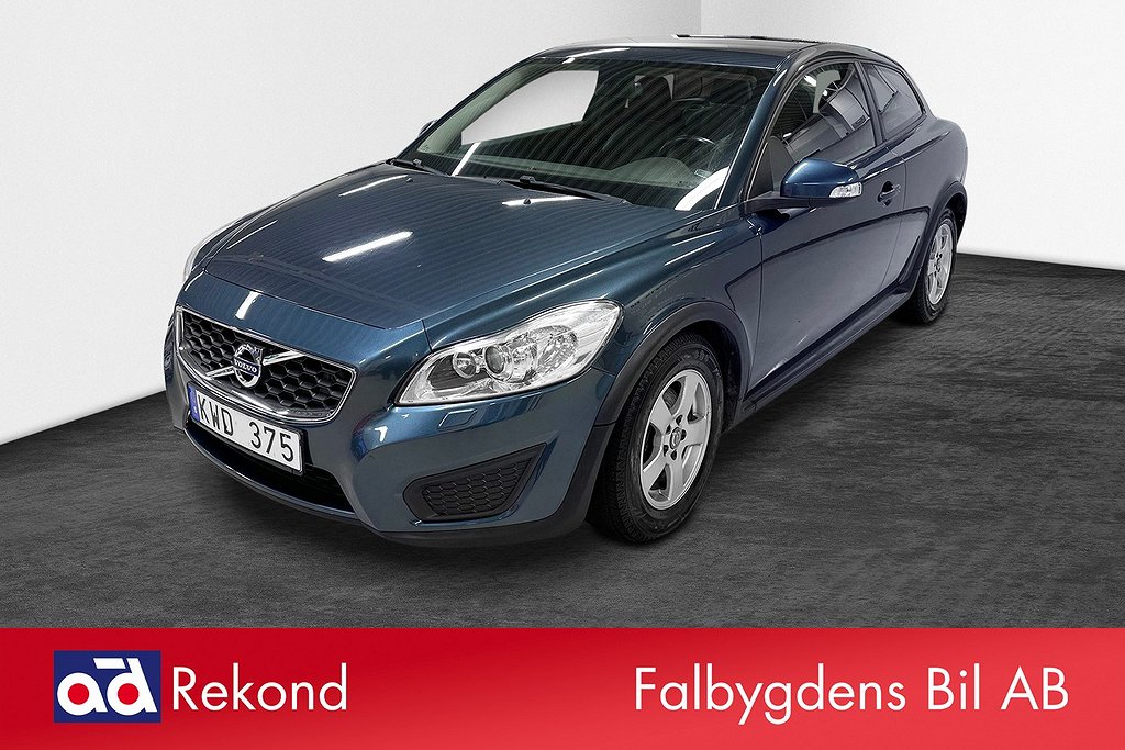 Volvo C30 D2 Kinetic Euro 5