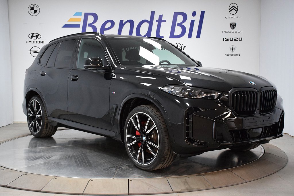 BMW X5 30d Innovation/Travel/Comfort/ M Sport Pro / Leasebar