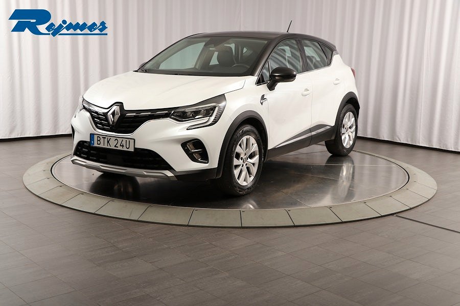 Renault Captur II TCe 100 Intens