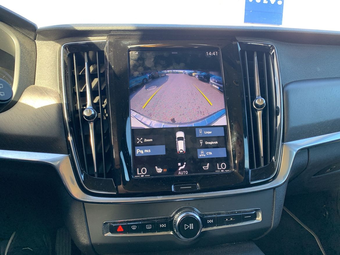 Volvo V90 Cross Country 2020, bild 6/10